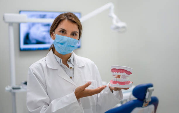 Best Cosmetic Emergency Dentistry in Moodys, OK